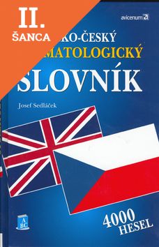 Lacná kniha Anglicko–český stomatologický slovník