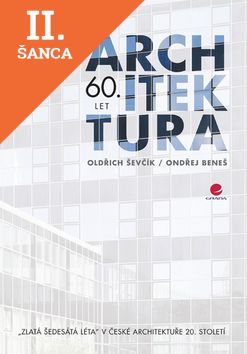 Lacná kniha Architektura 60. let