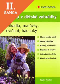 Lacná kniha Hrátky z dětské zahrádky