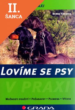 Lacná kniha Lovíme se psy
