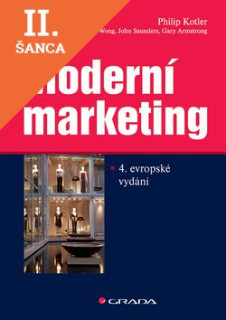 Lacná kniha Moderní marketing