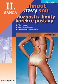 Lacná kniha Jak dosáhnout postavy snů