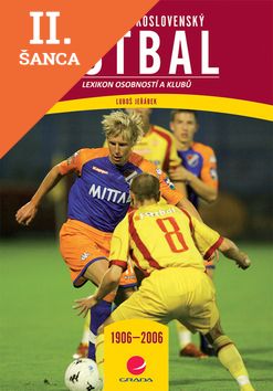 Lacná kniha Český a československý fotbal