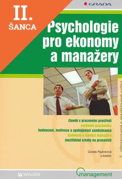 Lacná kniha Psychologie pro ekonomy a manažery