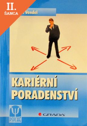 Lacná kniha Kariérní poradenství