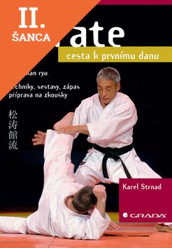 Lacná kniha Karate