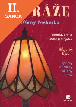 Lacná kniha Vitráže