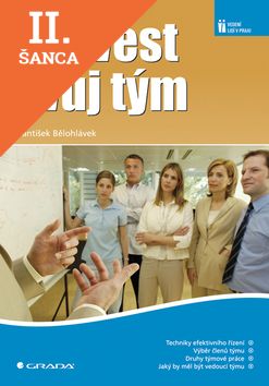 Lacná kniha Jak vést svůj tým