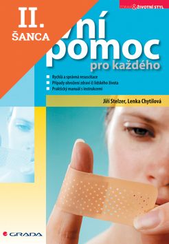 Lacná kniha První pomoc pro každého
