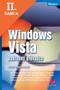 Lacná kniha Windows Vista