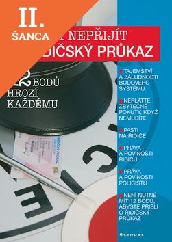 Lacná kniha Jak nepřijít o řidičský průkaz