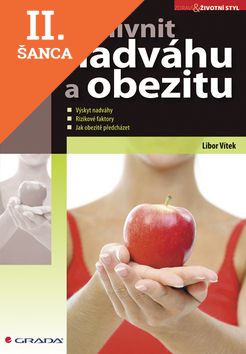 Lacná kniha Jak ovlivnit nadváhu a obezitu