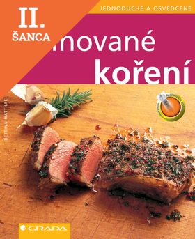 Lacná kniha Rafinované koření
