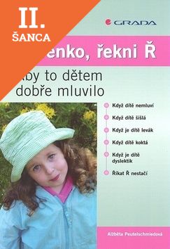 Lacná kniha Mařenko, řekni Ř