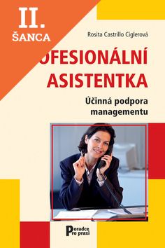 Lacná kniha Profesionální asistentka