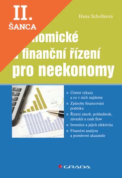 Lacná kniha Ekonomické a finanční řízení pro neekonomy