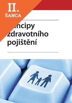 Lacná kniha Principy zdravotního pojištění