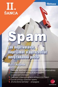 Lacná kniha Spam