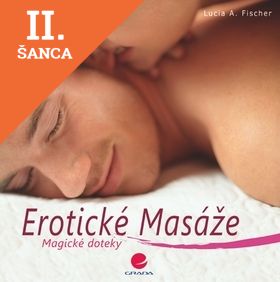 Lacná kniha Erotické masáže