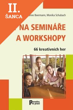 Lacná kniha Hry na semináře a workshopy