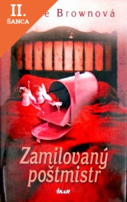 Lacná kniha Zamilovaný poštmistr