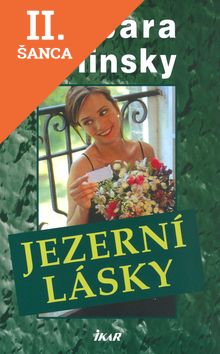 Lacná kniha Jezerní lásky