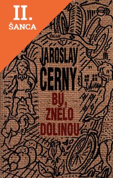 Lacná kniha Bú, znělo dolinou