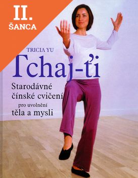 Lacná kniha Tchaj-ťi