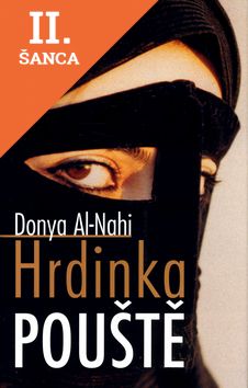 Lacná kniha Hrdinka pouště