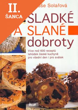 Lacná kniha Sladké a slané dobroty