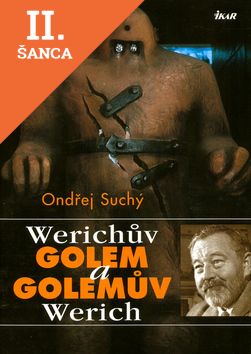 Lacná kniha Werichův Golem a Golemův Werich