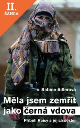 Lacná kniha Měla jsem zemřít jako černá vdova