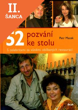 Lacná kniha 52 pozvání ke stolu
