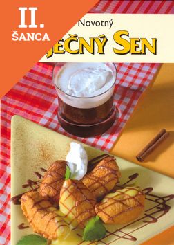 Lacná kniha Vaječný sen