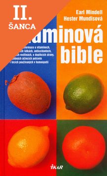 Lacná kniha Nová vitaminová bible