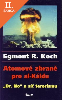Lacná kniha Atomové zbraně pro al-Káidu