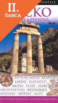 Lacná kniha Řecko (Athény a pevnina) - Společník cestovatele - 4.vydání