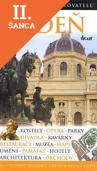Lacná kniha Vídeň - Společník cestovatele - 5.vydání