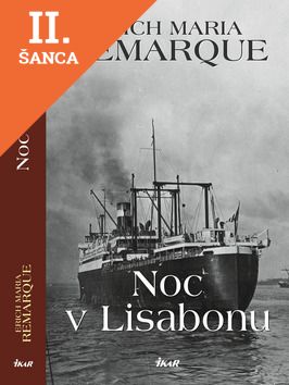 Lacná kniha Noc v Lisabonu