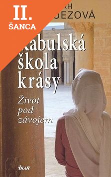 Lacná kniha Kábulská škola krásy