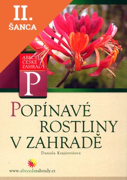Lacná kniha Popínavé rostliny v zahradě