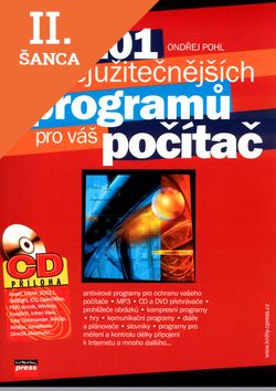 Lacná kniha 101 nejužitečnějších programů pro váš počítač