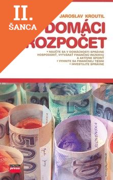 Lacná kniha Domáci rozpočet
