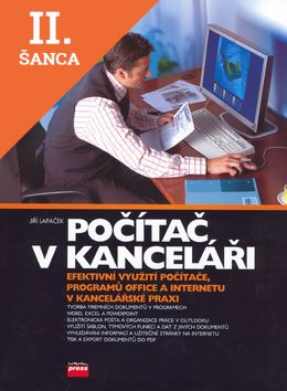 Lacná kniha Počítač v kanceláři