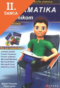 Lacná kniha Informatika s Tomíkom