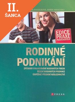 Lacná kniha Rodinné podnikání
