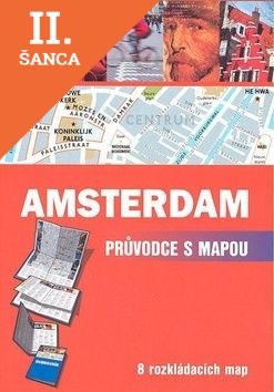 Lacná kniha Amsterdam