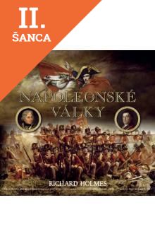 Lacná kniha Napoleonské války
