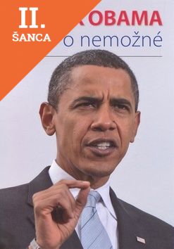 Lacná kniha Barack Obama