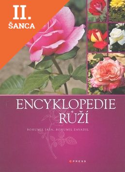 Lacná kniha Encyklopedie růží
